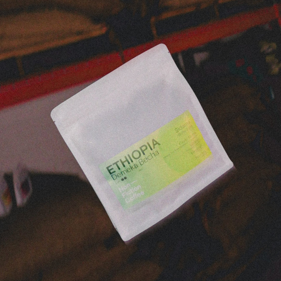 Ethiopia - Demeka Becha Washed