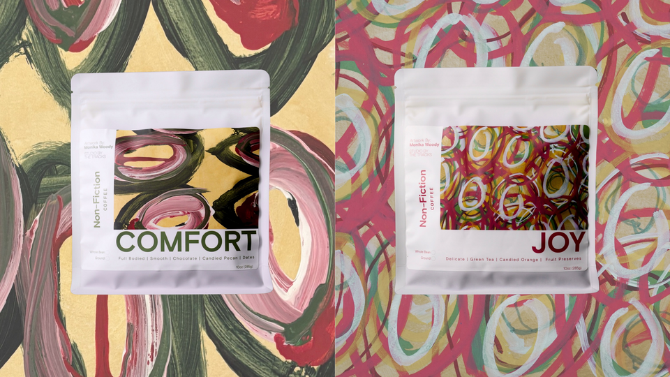 Comfort & Joy, Shared