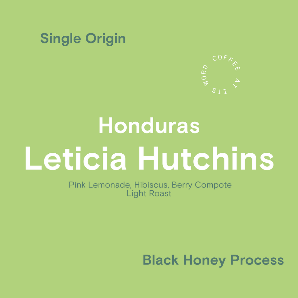 Honduras: Honey