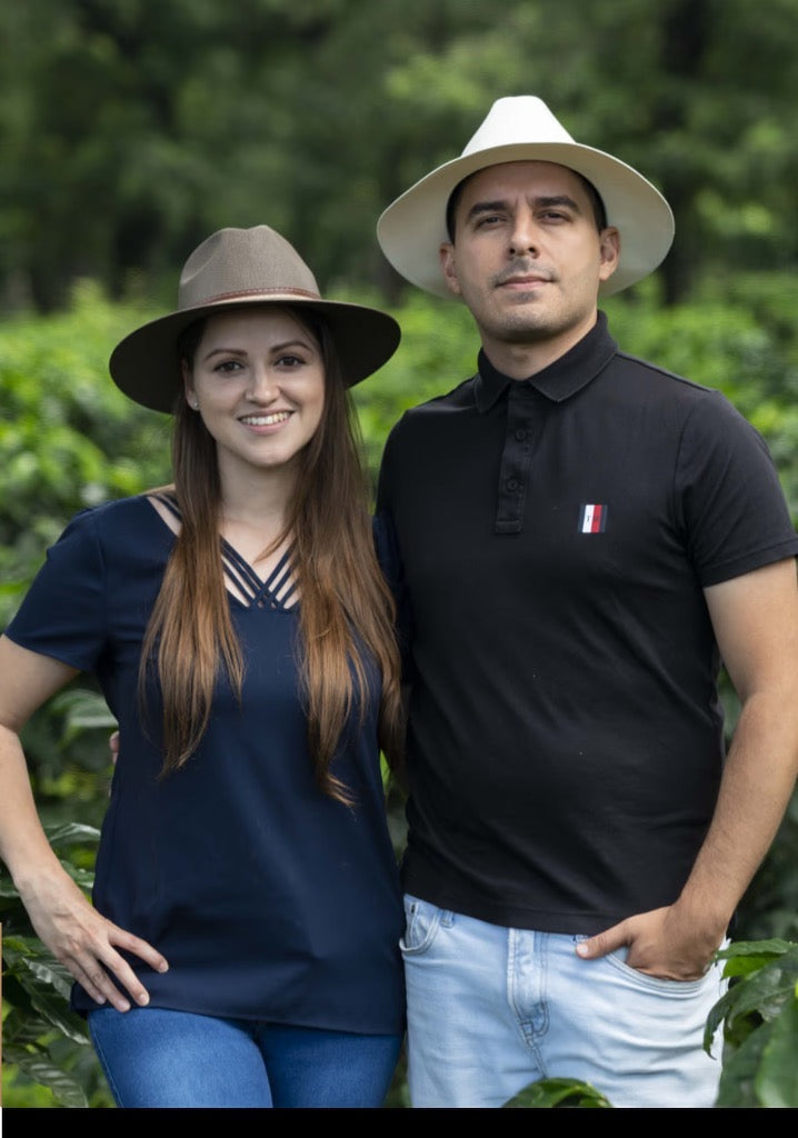 Guatemala | La Hermosa GESHA FOREST - Natural Process Gesha