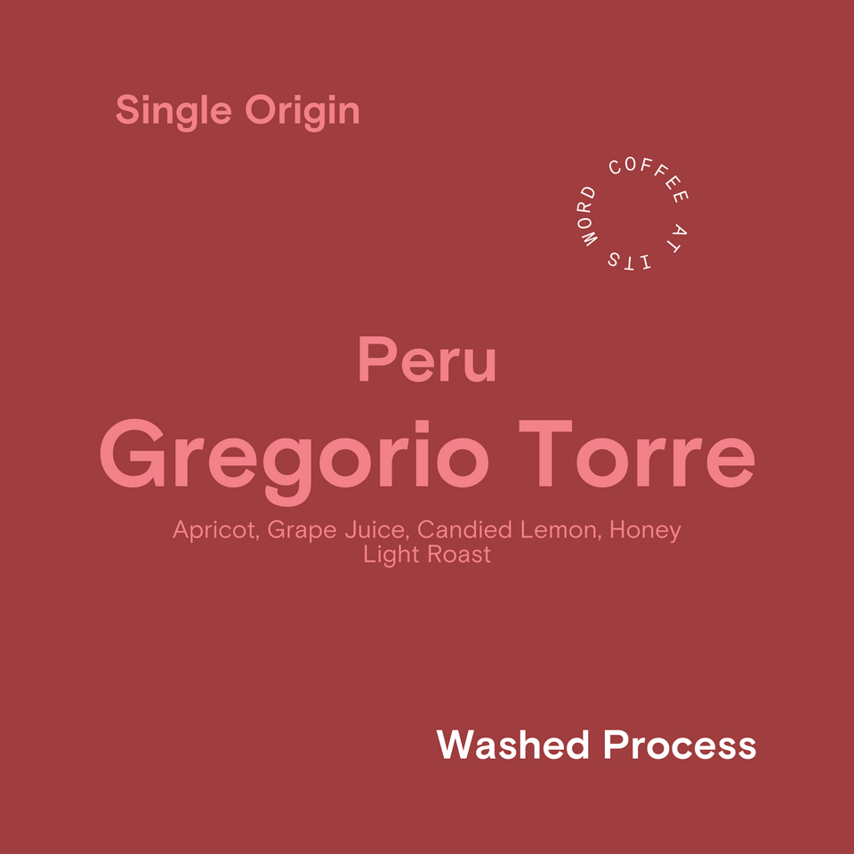 Peru - Pangoa, Junin Gregorio Torre