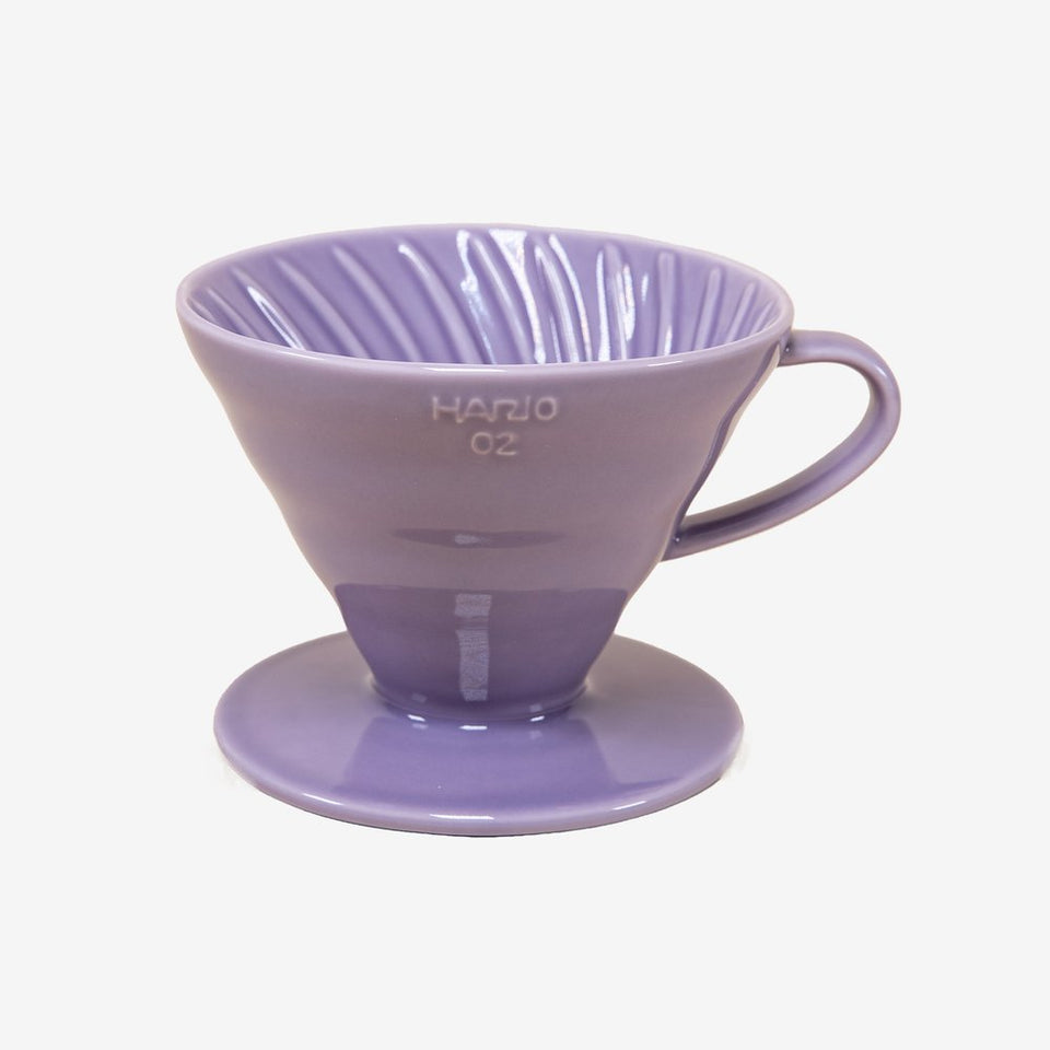 Hario V60 - Purple Ceramic